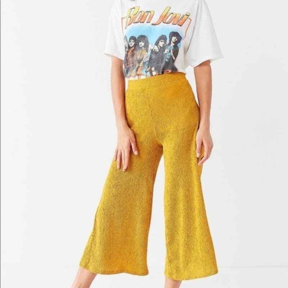 Urban Outfitters Wide Leg Pant